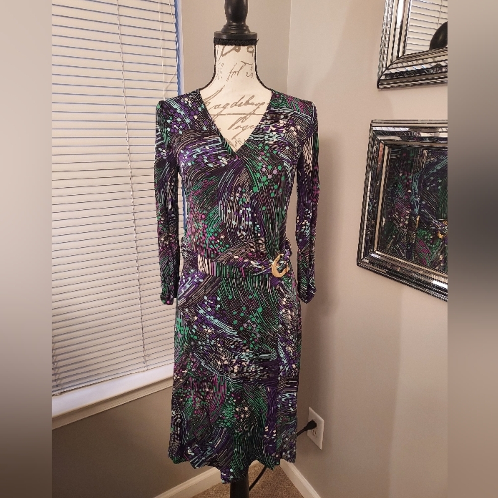 Cache dress size M